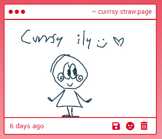 ahh forgot about strawpage you guys thanks!!! 