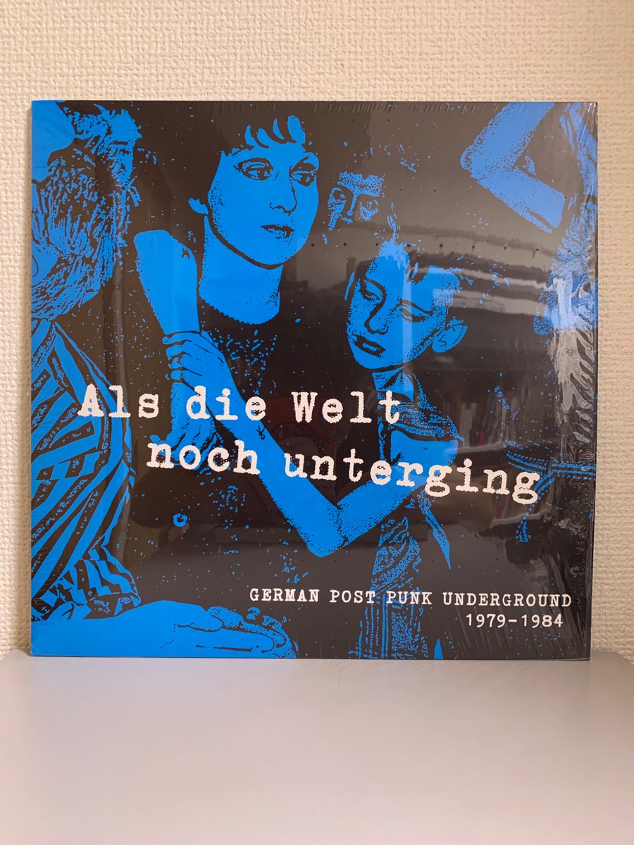 HedorahTribe's tweet photo. Various - Als Die Welt Noch Unterging
#Autofick #Carambolage
#Siluetes61 #HansAPlast
#Kosmonautentraum #HolgerHiller
#DieZwei #Family5
#LustigeMutanten #FreiwiligeSelbstkontrolle
#Male
#DieZimmermänner #TheWirtschaftswunder
#Cretins
#Konstantin
#Rock #PostPunk https://t.co/m3ll93E5dn
