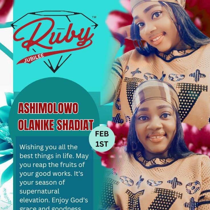 hamdulillahi Rabbil-'alamin for another year. May Almighty Allah continue to bless me with lots of love and happiness. Happy birthday to me!