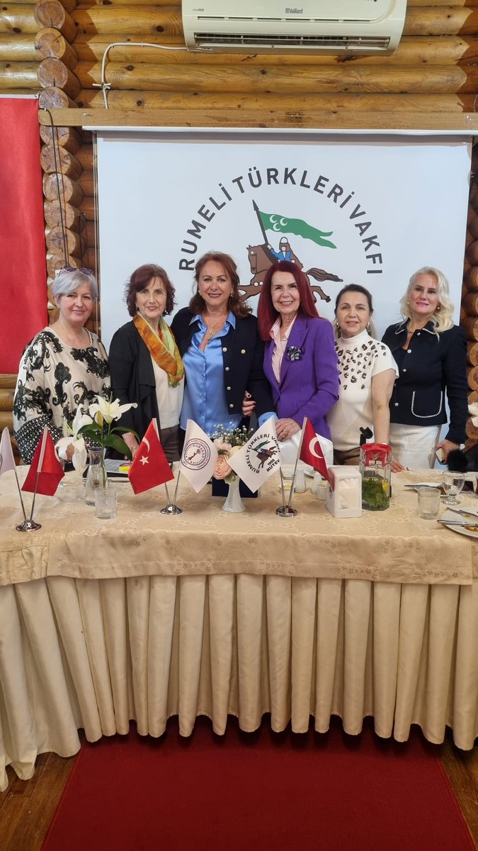 Rubakad farkındalık etkinliğinin bu seneki ilk toplantısını samimi ve katılımcı bir ortamda gerçekleştirdik. <a href="/rubakad/">rubakad</a> <a href="/rumelivakfi/">Rumeli Türkleri Vakfı</a> #rumeli #Balkan