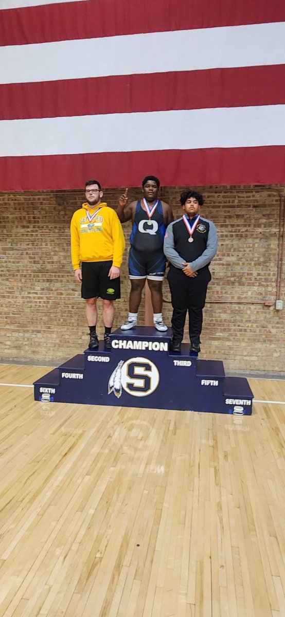 QHS Wrestling tweet media