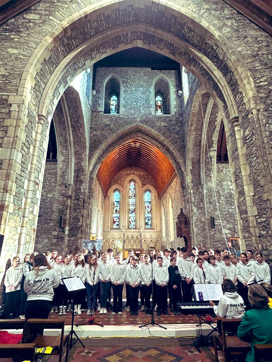 PrincipalKTCS (@ktcsprincipal) on Twitter photo 🕯️🕊️ A beautiful display of unity & peace as St. Brigid’s Primary, <a href="/AodhaMhic/">Gaelscoil Mhic Aodha</a>, <a href="/Kildaretownetns/">Kildare Town ETNS</a> join forces with KTCS to honour St. Brigid & the Pause for Peace initiative. Together, we celebrate the legacy of peace & understanding at the heart of Kildare Town. <a href="/StBrigidsCathKE/">Saint Brigid's Cathedral, Kildare Town, Ireland</a> 🕯️🕊️ A beautiful display of unity & peace as St. Brigid’s Primary, <a href="/AodhaMhic/">Gaelscoil Mhic Aodha</a>, <a href="/Kildaretownetns/">Kildare Town ETNS</a> join forces with KTCS to honour St. Brigid & the Pause for Peace initiative. Together, we celebrate the legacy of peace & understanding at the heart of Kildare Town. <a href="/StBrigidsCathKE/">Saint Brigid's Cathedral, Kildare Town, Ireland</a>