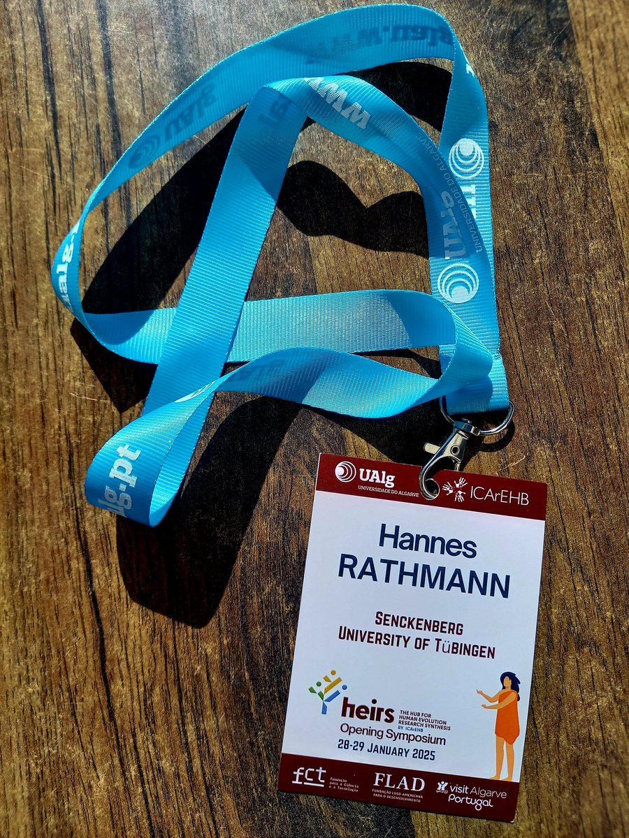 hannes_rathmann's tweet image. Had such an amazing and inspiring time at the HEIRS Opening Symposium at ICArEHB in Faro (@ICArEHB). Don’t miss out on their new exciting funding opportunities for synthesis projects in human evolution:
heirs.icarehb.com/calls-training…