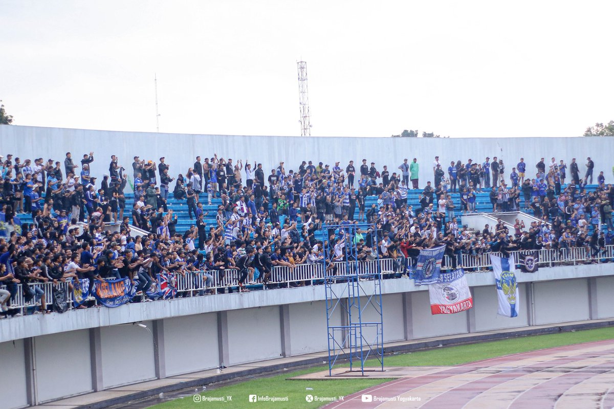 Brajamusti_YK's tweet photo. Sudah sedekat ini, jangan sampai terlewatkan lagi. Tuntaskan penantian panjang kami! https://t.co/jva1z1Og5B