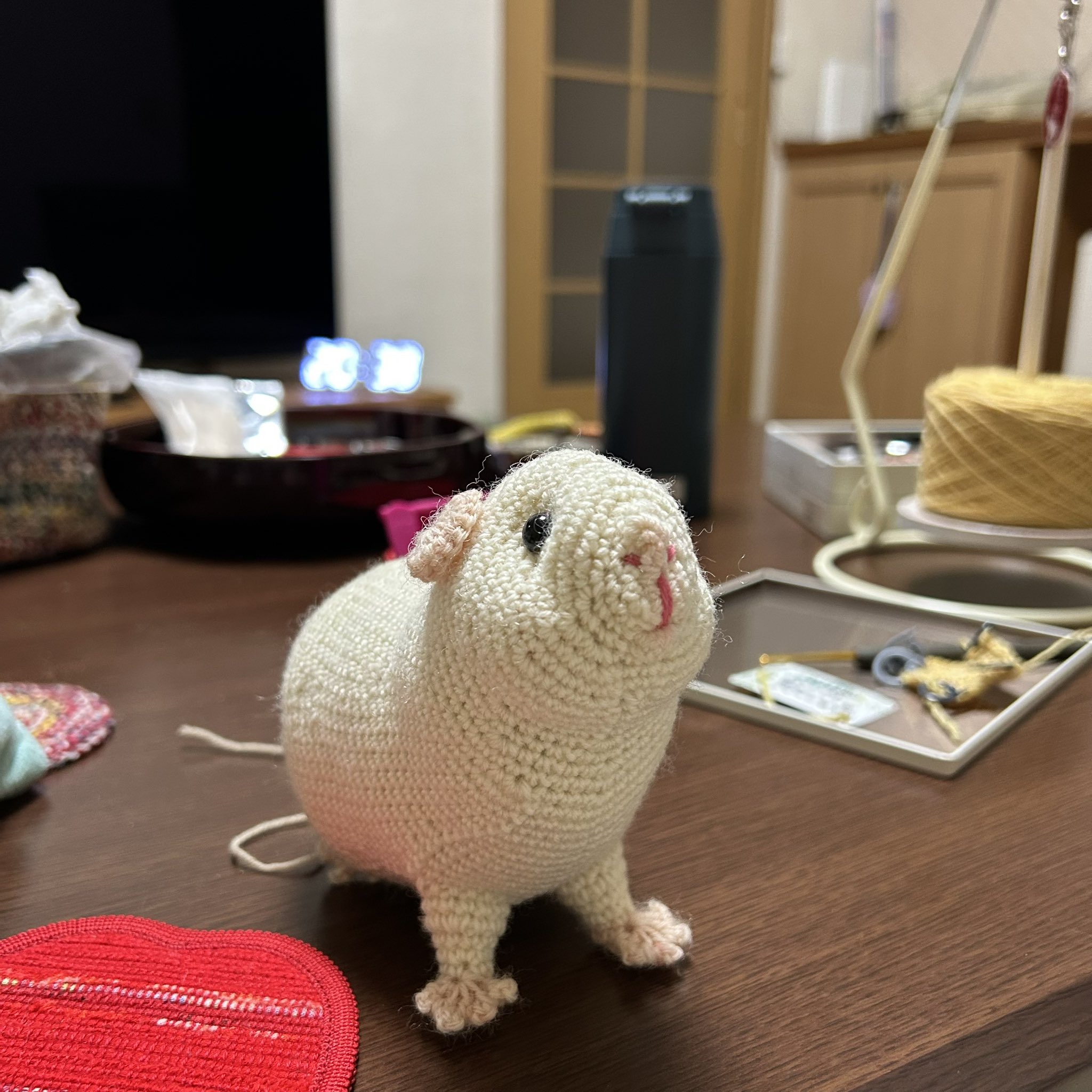 [みるみるM]あみぐるみ Na-Myu* 美紀ママ（amigurumi） (@Na_Myu) / X