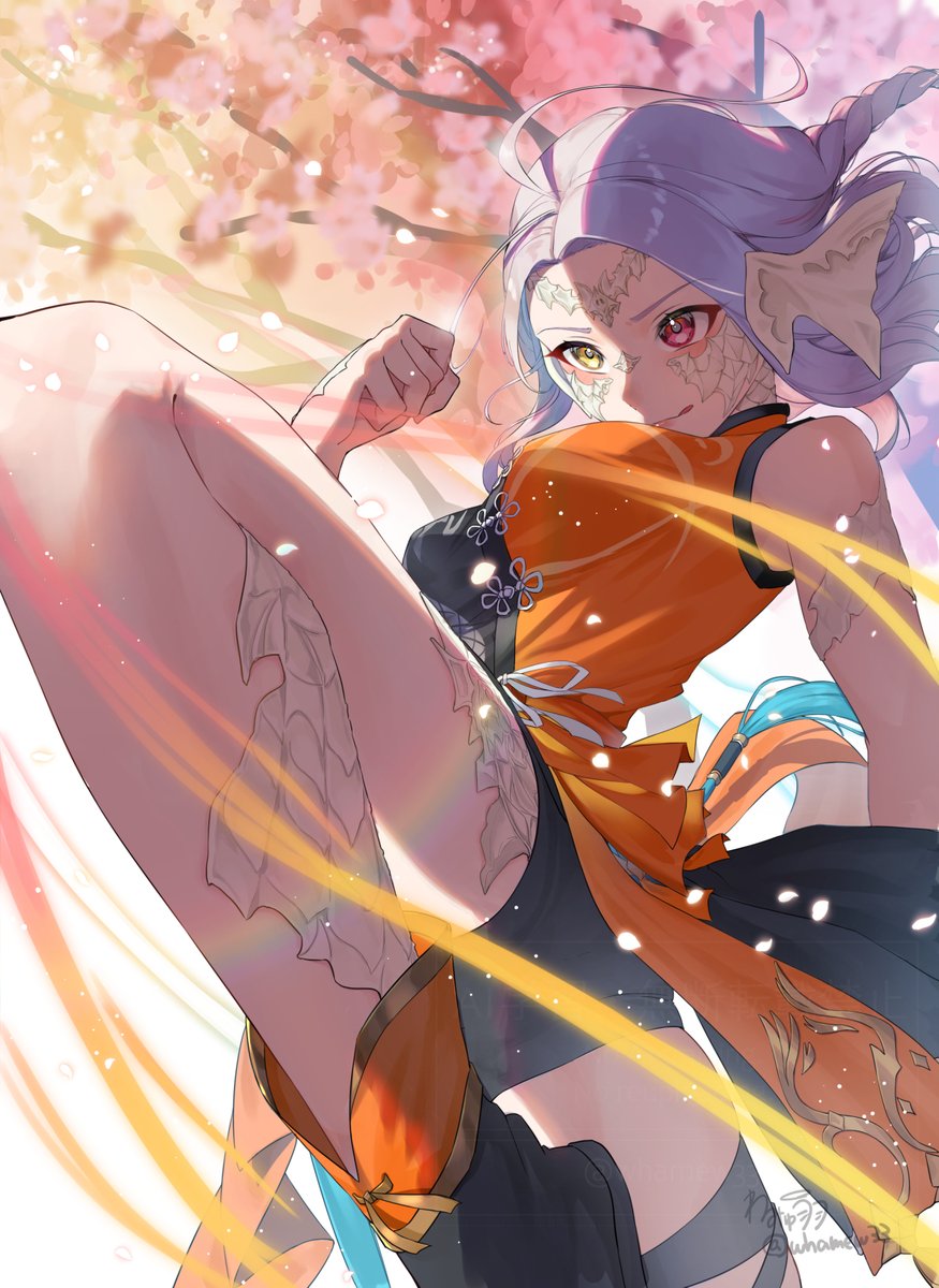 わみゅ羽🍊 tweet media
