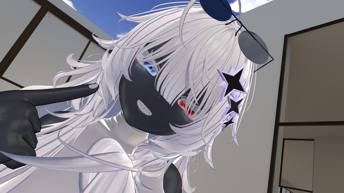 #SugarLuna_VRC
