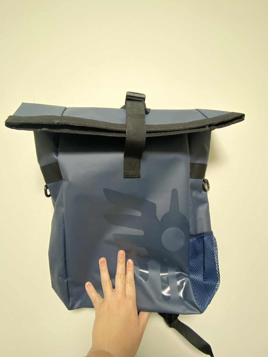 ドラゴンクエスト　ロールトップ　リュック ドラゴンクエスト ロールトップリュック | スクウェア