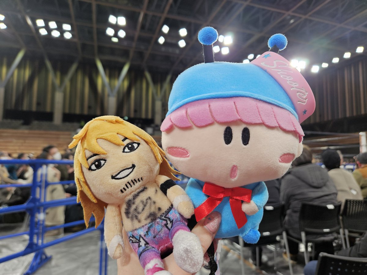 Maaa76Wss's tweet image. 5時間半かけて、今日の14時に青森に着いて、無事に翔太と写真が撮れたので約12時間かけて夜行バスで東京帰ります🫰撮影の時、メルモだあ😁って気づいてくれて会話できたし、頑張ってひとりで来た甲斐あって幸せすぎたのです( ´˘` )💕何故かレッドシューズさんにガン見された 笑 #海野翔太 #njpw