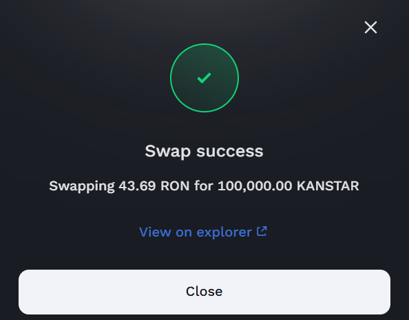 Sup3rFranky's tweet image. I&apos;m Shrimp but i want to be whale
So, I believe #codeit @investingsadhu 
And, I believe @KanstarWorld 
Because, $Kanstar not just meme, this good project