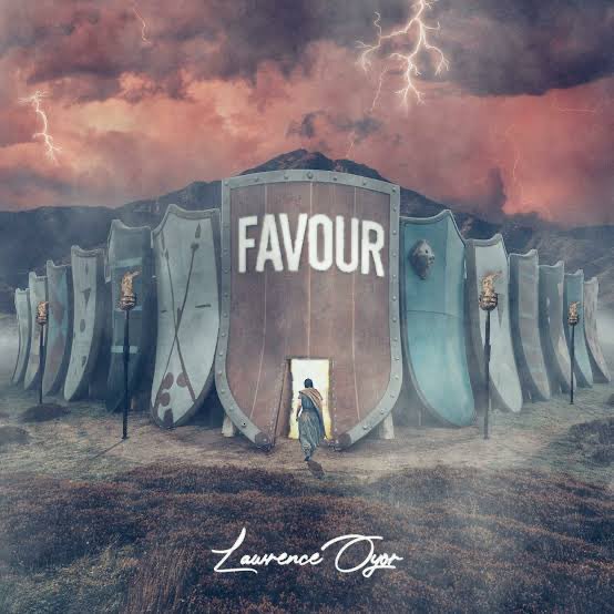 the49thstreet's tweet image. Lawrence Oyor’s “Favour” is the most streamed Nigerian song of 2025 so far on Spotify. 

It has gotten 2.9M million streams so far.