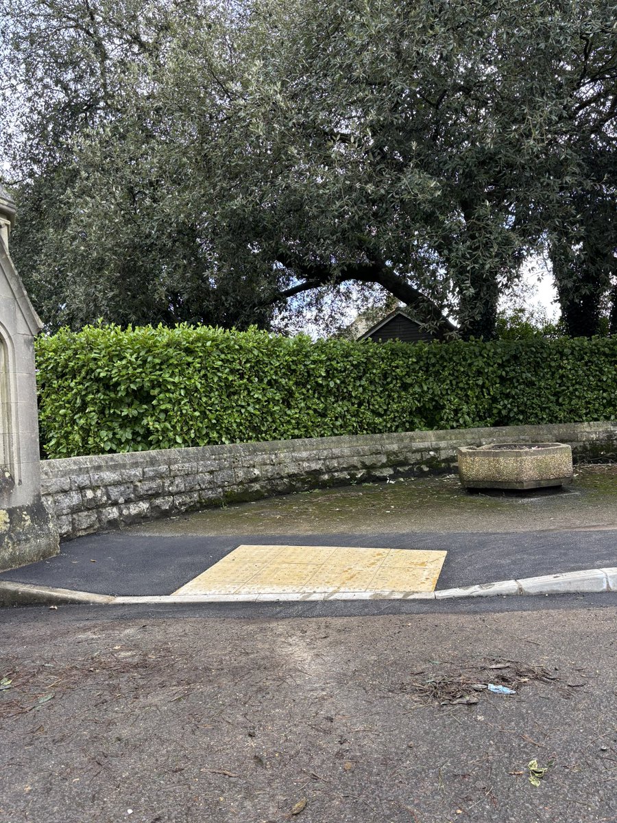 afcbdsa's tweet image. After discussions with @BCPCouncil and the Disabled Supporters Association, work on pavement improvements have been underway from King&apos;s Park along Gloucester Road. The new dropped kerbs will enable everyone access to the pavements without having to use the road. #afcb