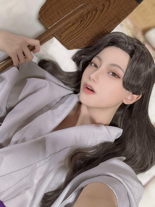 Twitterのコスプレ画像9