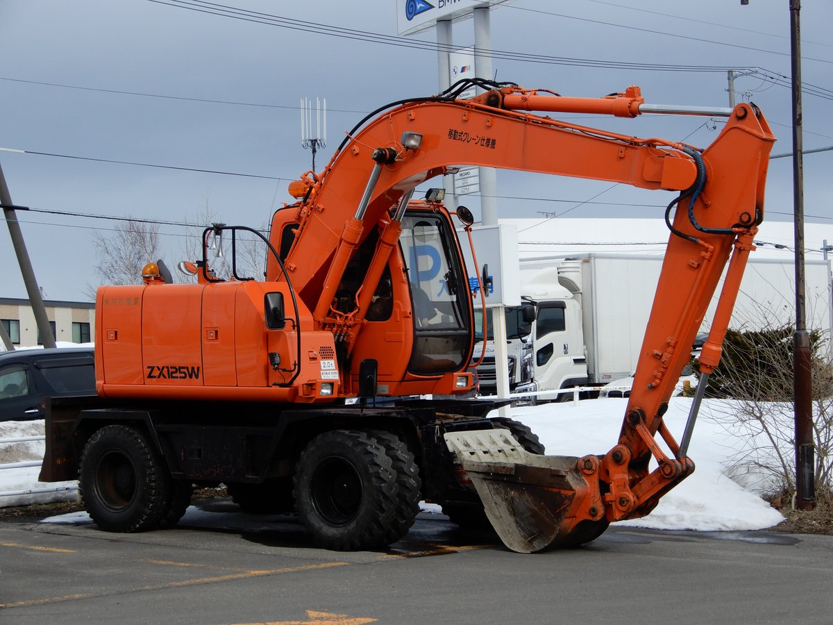 ① 日野FFシフト527-6914 on X