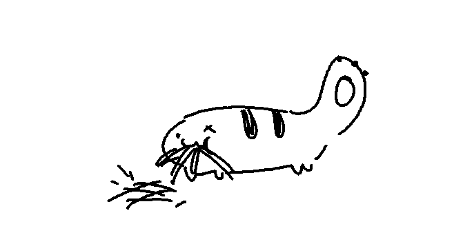 gigimurin's tweet photo. GN GREMS HERE IS SOME GRASS https://t.co/TEiy12j6fz