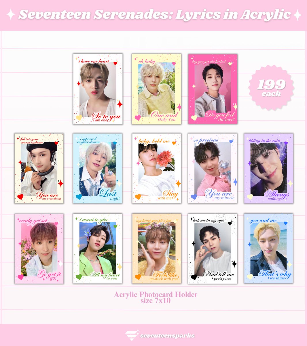 🎀 FEB PRE ORDER 🎀
02.01 - 02.10
DOP: 02.17

🎀 order form: forms.gle/kgTgaUUdUxJF3P…