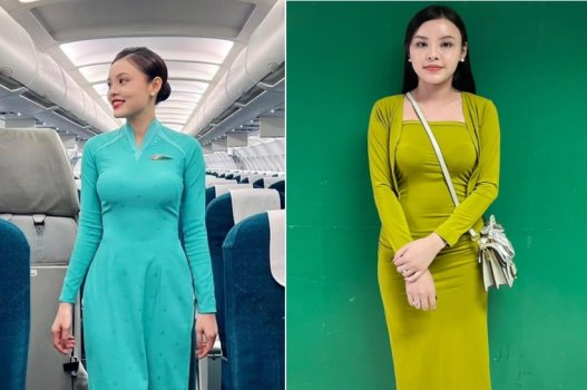 Kỳ nghỉ Tết sướng nhất của một nữ tiếp viên hàng không Poster
