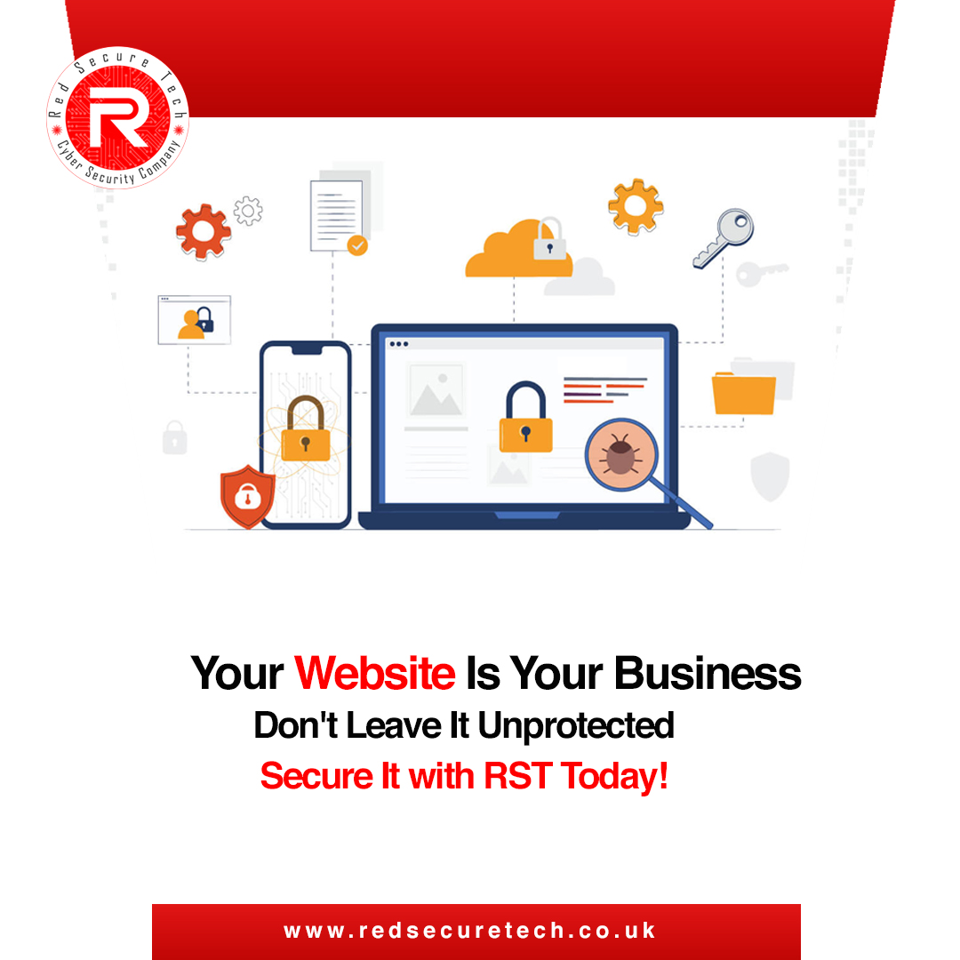 redsecuretech's tweet image. 𝐖𝐡𝐚𝐭 𝐢𝐟 𝐲𝐨𝐮 𝐡𝐚𝐝 𝐬𝐞𝐜𝐮𝐫𝐞𝐝 𝐲𝐨𝐮𝐫 𝐰𝐞𝐛𝐬𝐢𝐭𝐞 𝐟𝐫𝐨𝐦 𝐭𝐡𝐞 𝐬𝐭𝐚𝐫𝐭?
Your website is the heart of your business, don’t leave it vulnerable. 

#RedSecureTech #SecureYourWebsite #Cybersecurity #WebsiteProtection #DataSecurity #DigitalSafety #StaySecure