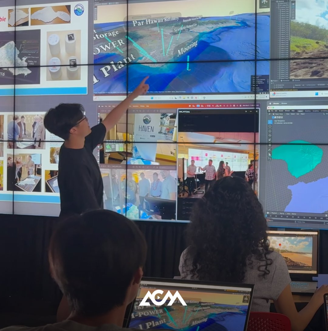 UH ACM System | 10 Campuses, 1 Mission tweet media