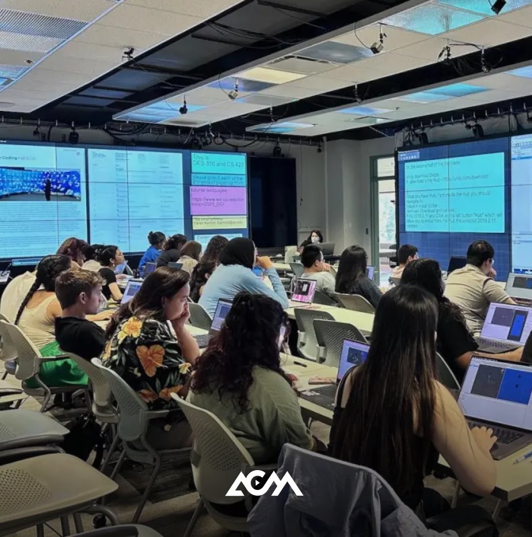 UH ACM System | 10 Campuses, 1 Mission tweet media