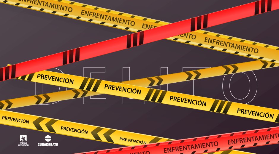 Es alentador la contención del registro delictivo en 2024  y la ligera disminución de varias tipicidades. No obstante, el objetivo principal sigue siendo reducirlo, pues impacta en una de las conquistas más preciadas de la Revolución: la tranquilidad ciudadana. #Cuba