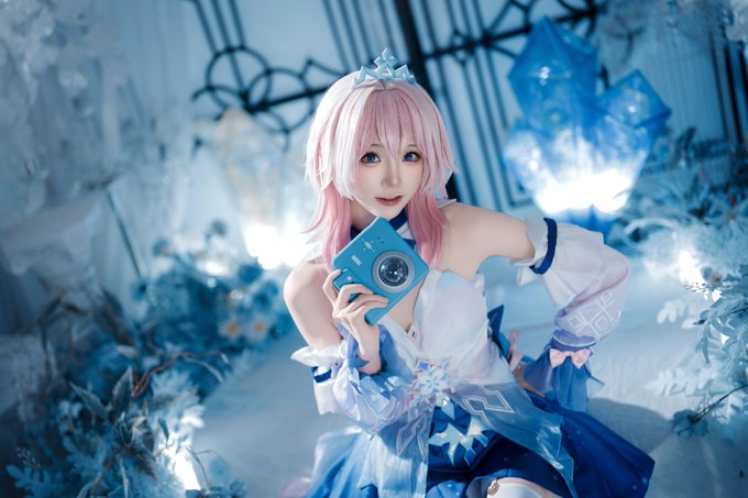 Twitterのコスプレ画像14