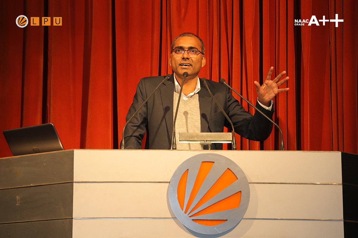 dsw_lpu's tweet image. LPU Welcomes Buddy4Study to Youth Talk on Availing Corporate Scholarships!

Lovely Professional University proudly hosted Buddy4Study for an insightful Youth Talk on making education more accessible and affordable! 📚

#LPU #Buddy4Study #Scholarships #EducationForAll