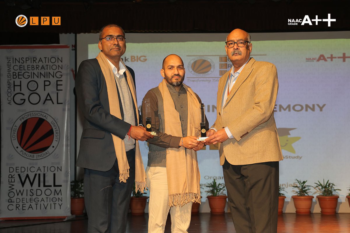 dsw_lpu's tweet image. LPU Welcomes Buddy4Study to Youth Talk on Availing Corporate Scholarships!

Lovely Professional University proudly hosted Buddy4Study for an insightful Youth Talk on making education more accessible and affordable! 📚

#LPU #Buddy4Study #Scholarships #EducationForAll