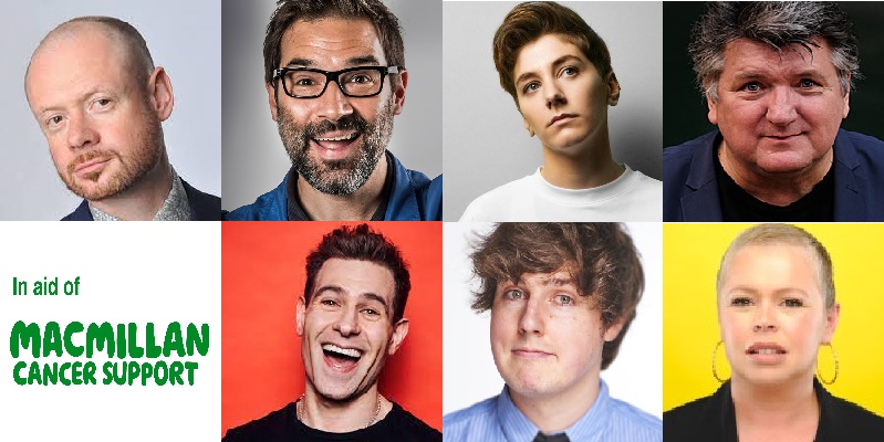 The Aid fundraiser (@aidfundraiser) on Twitter photo #LAUGHTILLITHURTS in aid of <a href="/macmillancancer/">Macmillan Cancer Support</a> <a href="/bloomstheatre/">Bloomsbury Theatre</a> 7:30pm 14th May with <a href="/AlistairBarrie/">Alistair Barrie</a> (MC) #adambuxton, <a href="/SimonBrodkin/">Simon Brodkin</a> #sarahkeyworth, <a href="/bobmillstt/">Bob Mills</a> #laurasmyth, <a href="/TheNewsAtGlenn/">Glenn Moore (Insta: @glennrogermoore)</a>. Join us for this stellar night of comedy for MacMillan.
ucl.ac.uk/bloomsbury-the… #LAUGHTILLITHURTS in aid of <a href="/macmillancancer/">Macmillan Cancer Support</a> <a href="/bloomstheatre/">Bloomsbury Theatre</a> 7:30pm 14th May with <a href="/AlistairBarrie/">Alistair Barrie</a> (MC) #adambuxton, <a href="/SimonBrodkin/">Simon Brodkin</a> #sarahkeyworth, <a href="/bobmillstt/">Bob Mills</a> #laurasmyth, <a href="/TheNewsAtGlenn/">Glenn Moore (Insta: @glennrogermoore)</a>. Join us for this stellar night of comedy for MacMillan.
ucl.ac.uk/bloomsbury-the…