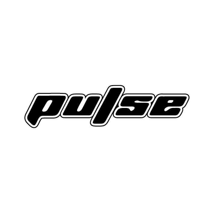 Pulse // Streetwear brand logo concept