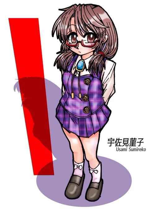 #これを見た人は無言で去年1月の画像を貼る 