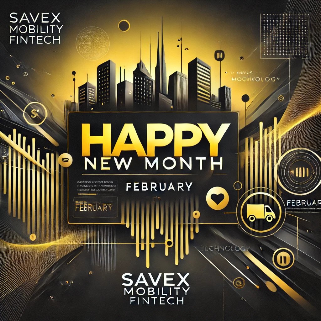 We at Savex wish all our esteemed partners and customers a Happy New Month! 
As your trusted co-traveler, our commitment to enhancing your mobility experience and efficiency remains unwavering.  
....Your Drive, Our Priority! 
🌐 Visit: savexcard.com