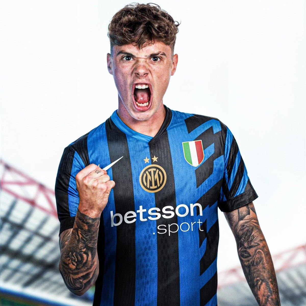 HERE WE GO 🚨

Nicola Zalewski wypożyczony do Interu! 🔵⚫️

POWODZENIA 🇵🇱 🤝 🇮🇹