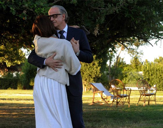 Sobre el amor, que siempre vuelve.