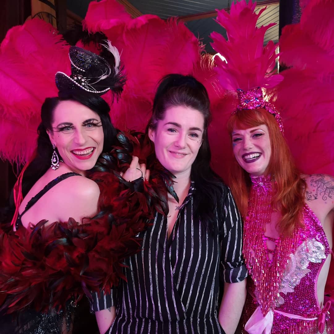 Jerry Fish (@vivajerryfish) on Twitter photo ✨️🎪✨️ Mnásome ☘️ St. Brigid's Day me Darlin's! ✨️😘🥰✨️ So much LOVE your way! ❤️⚓️xx Delighted to announce the wonderful MayKay will join yours truly Jerry⚓️Fish at my next show this Friday Feb.7th ~ <a href="/riverbankarts/">RiverbankArtsCentre</a> Newbridge, Co. Kildare. 🐰 Spring is finally here! ✨️🎪✨️ Mnásome ☘️ St. Brigid's Day me Darlin's! ✨️😘🥰✨️ So much LOVE your way! ❤️⚓️xx Delighted to announce the wonderful MayKay will join yours truly Jerry⚓️Fish at my next show this Friday Feb.7th ~ <a href="/riverbankarts/">RiverbankArtsCentre</a> Newbridge, Co. Kildare. 🐰 Spring is finally here!
