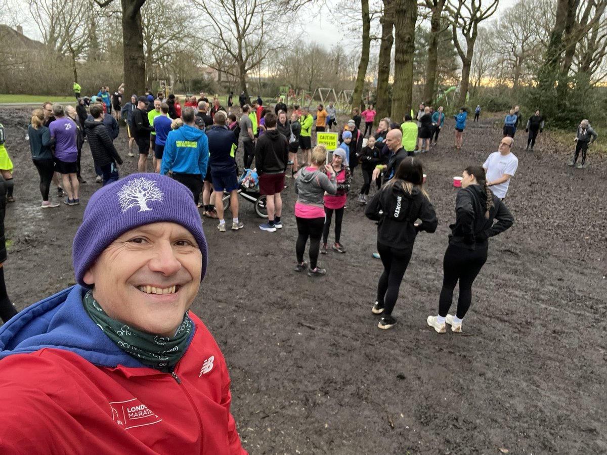 HockleyWoods parkrun tweet media