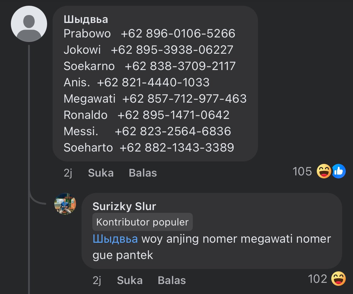 KOS (Komunitas Orang Sinting) (@qrivasi) on Twitter photo 