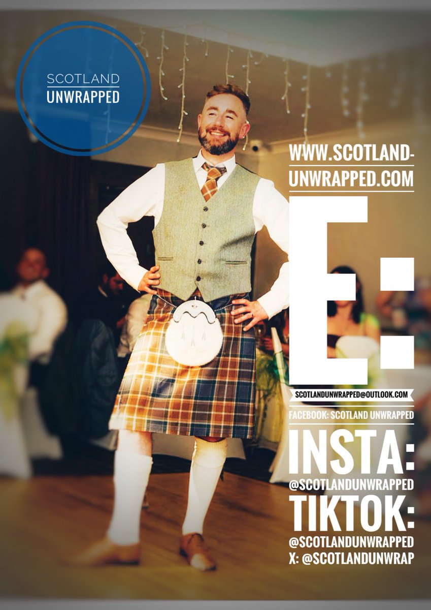 Scotland Unwrapped tweet media