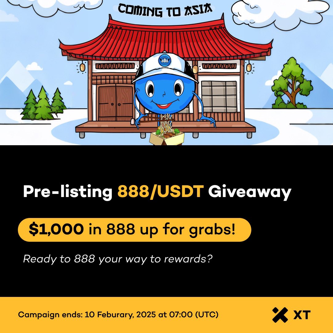 XT Exchange 🚀 tweet media