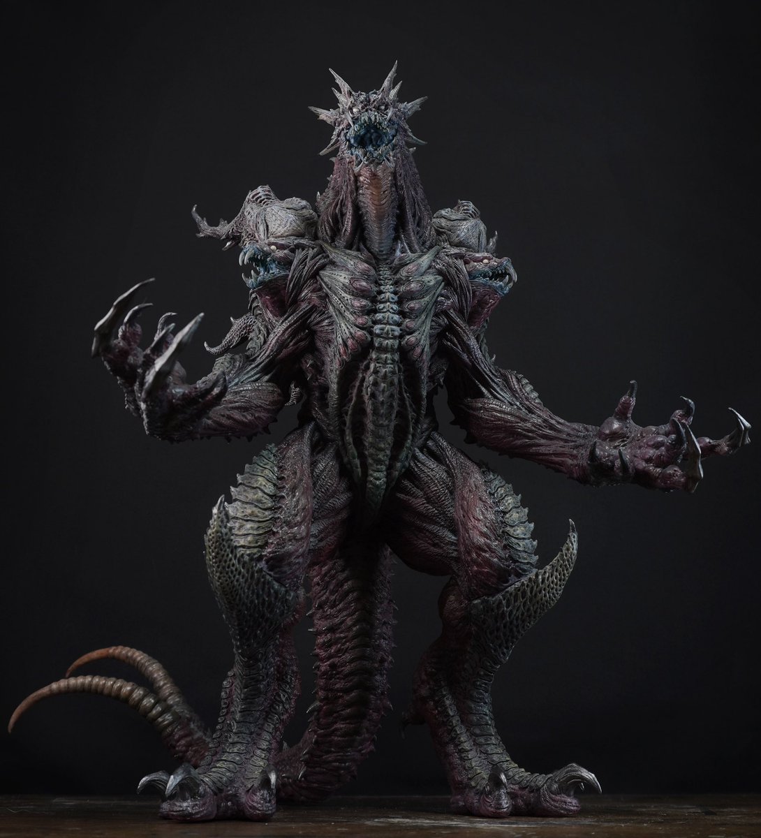 ワンフェス2025冬おしながき① 新作 -ビースト・ザ・ワン ベルゼブア