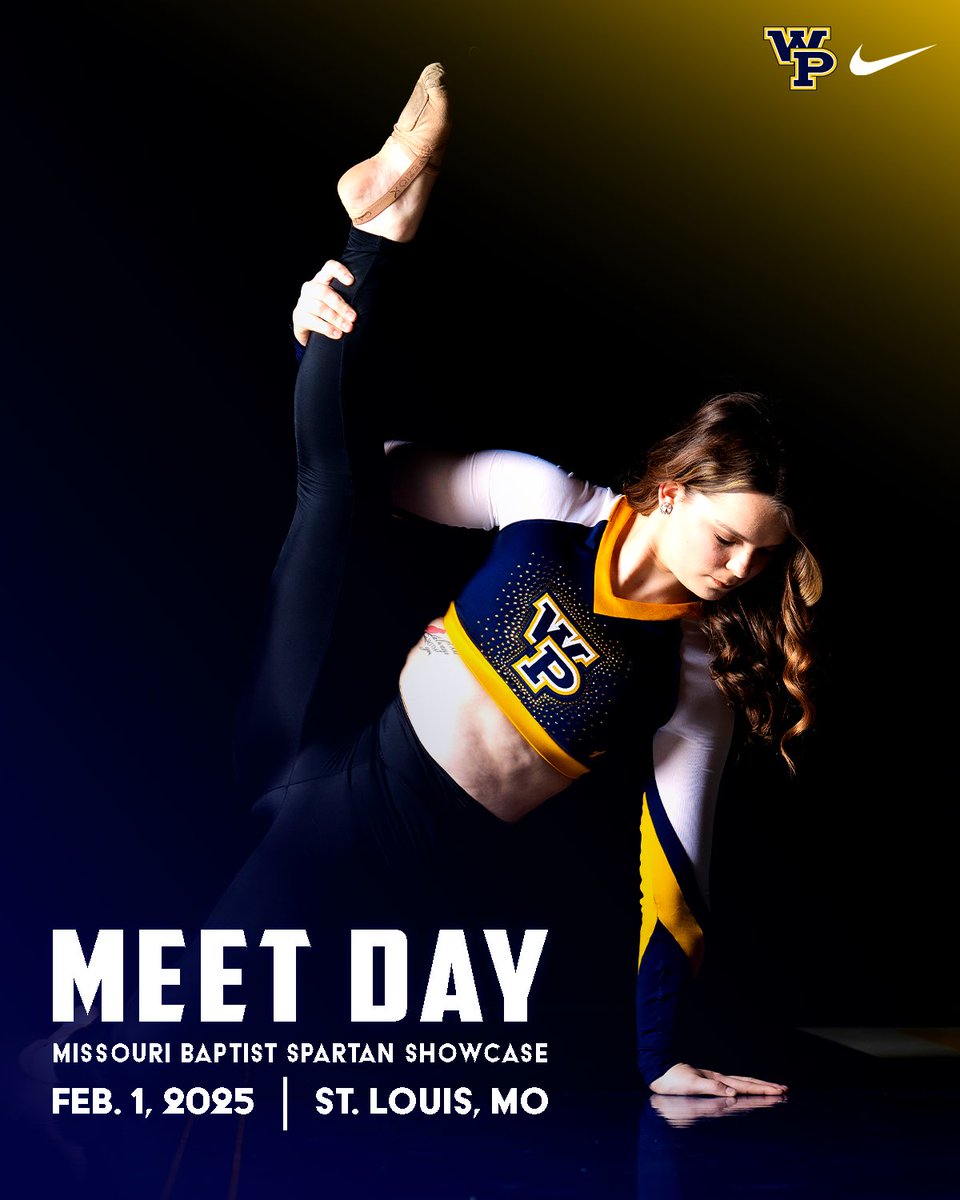 📣 Missouri Baptist Spartan Showcase
📍 Carl &amp; Deloris Petty SRC
📺 team1sports.com/missouribaptis…

💃 Missouri Baptist Spartan Showcase
📍 Carl &amp; Deloris Petty SRC
📺 team1sports.com/missouribaptis…