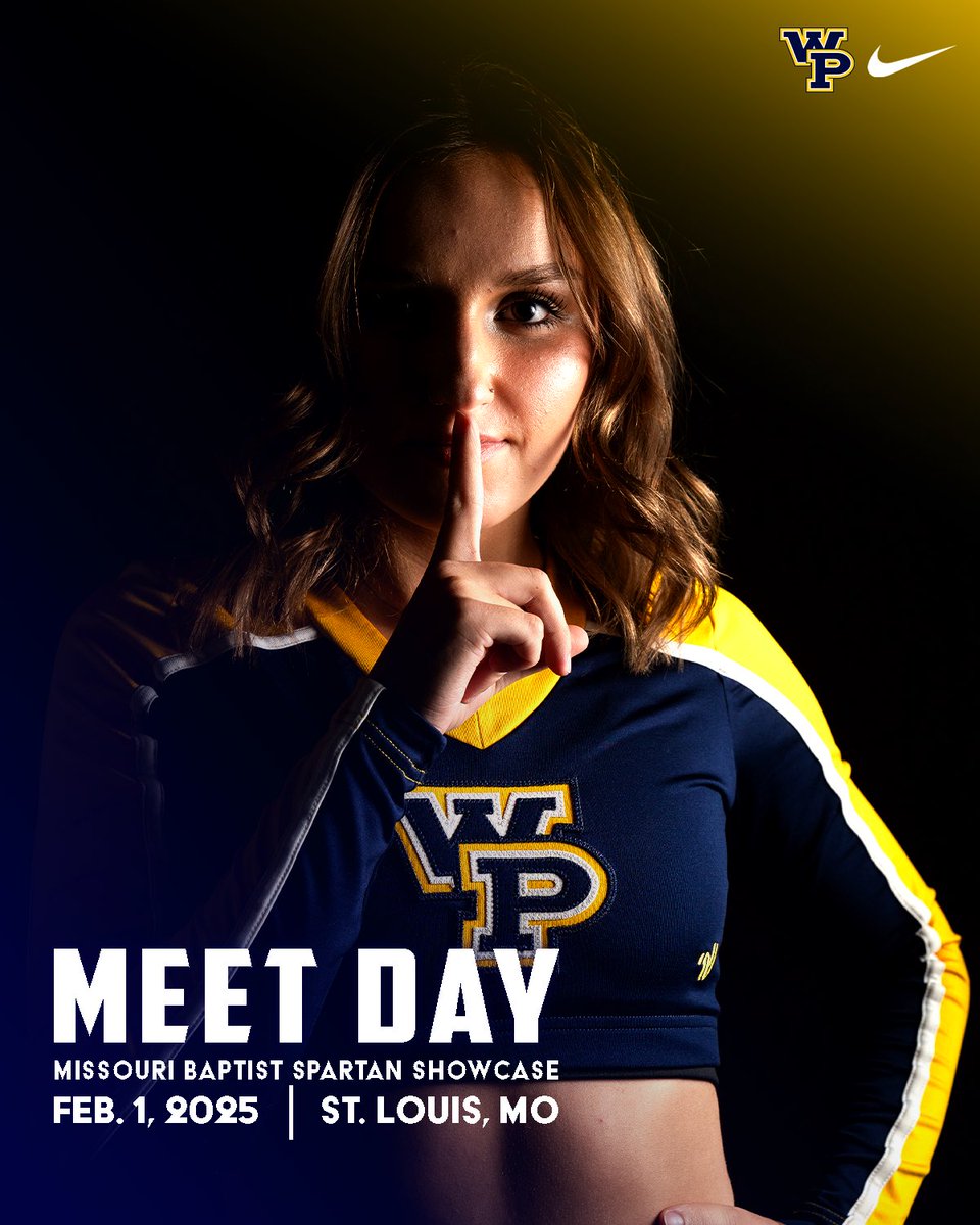 WPU Athletics tweet media