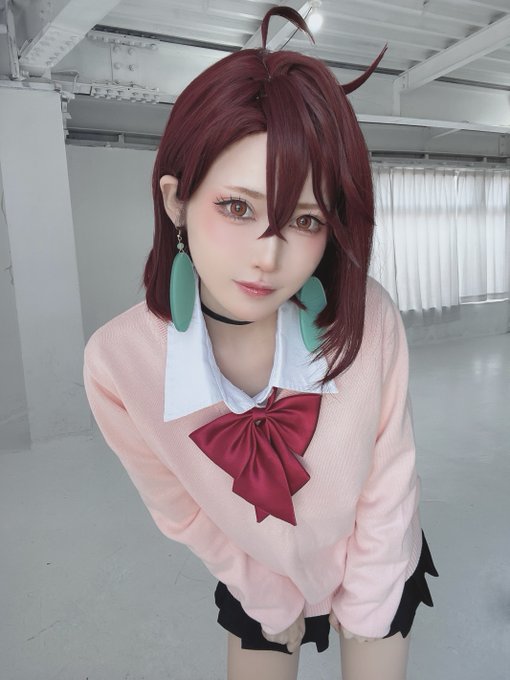 Twitterのコスプレ画像21