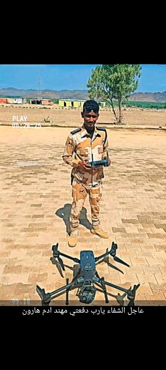 Has_k0's tweet photo. اليوم تختلط مشاعري بين فرحة تحرير مناطق عديدة في السودان، وحزن عميق على استشهاد أخي وصديق الطفولة النقيب شرطة/ مهند آدم، الذي استشهد أمام عيني اليوم. روحك ستظل شاهداً على معركتنا من أجل هذا الشعب الذي انتُهكت حرماته و حرائره. سنواصل المسير يا مهند، حتى النصر أو الشهادة.
#السودان https://t.co/l9nIKeBDLv