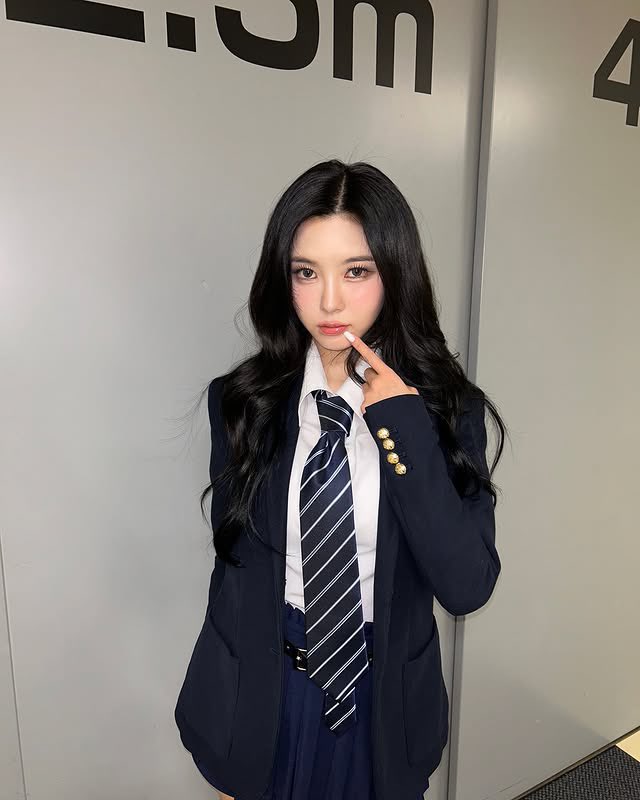 #DAYEON instagram post 250201 on ddayyeonii (3) #Kep1er #케플러 #김다연 ...