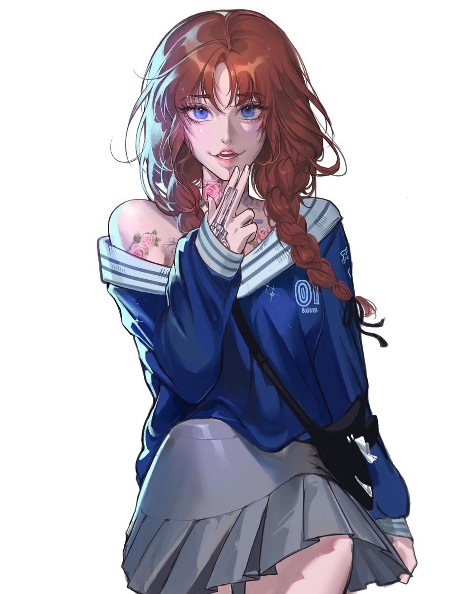 커미션 완성~~ 수정하고 다시 올리기!