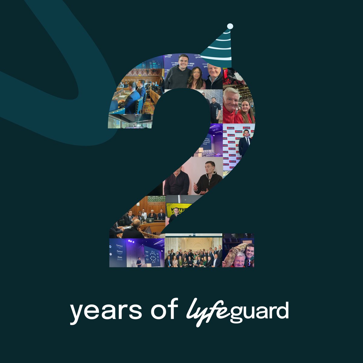 Lyfeguard tweet media
