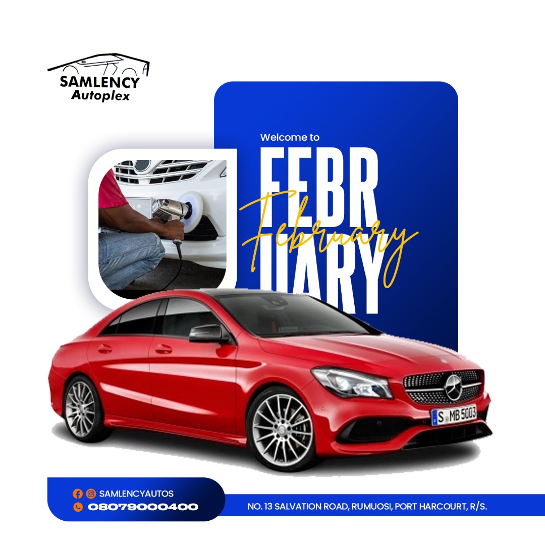 SamlencyAutos's tweet image. New month, new coat of paint. Give your car's exterior the fresh start it deserves!