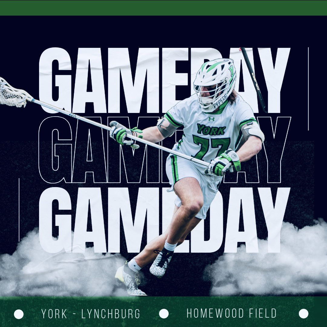 York Men’s Lacrosse (@ycpmlacrosse) on Twitter photo 
