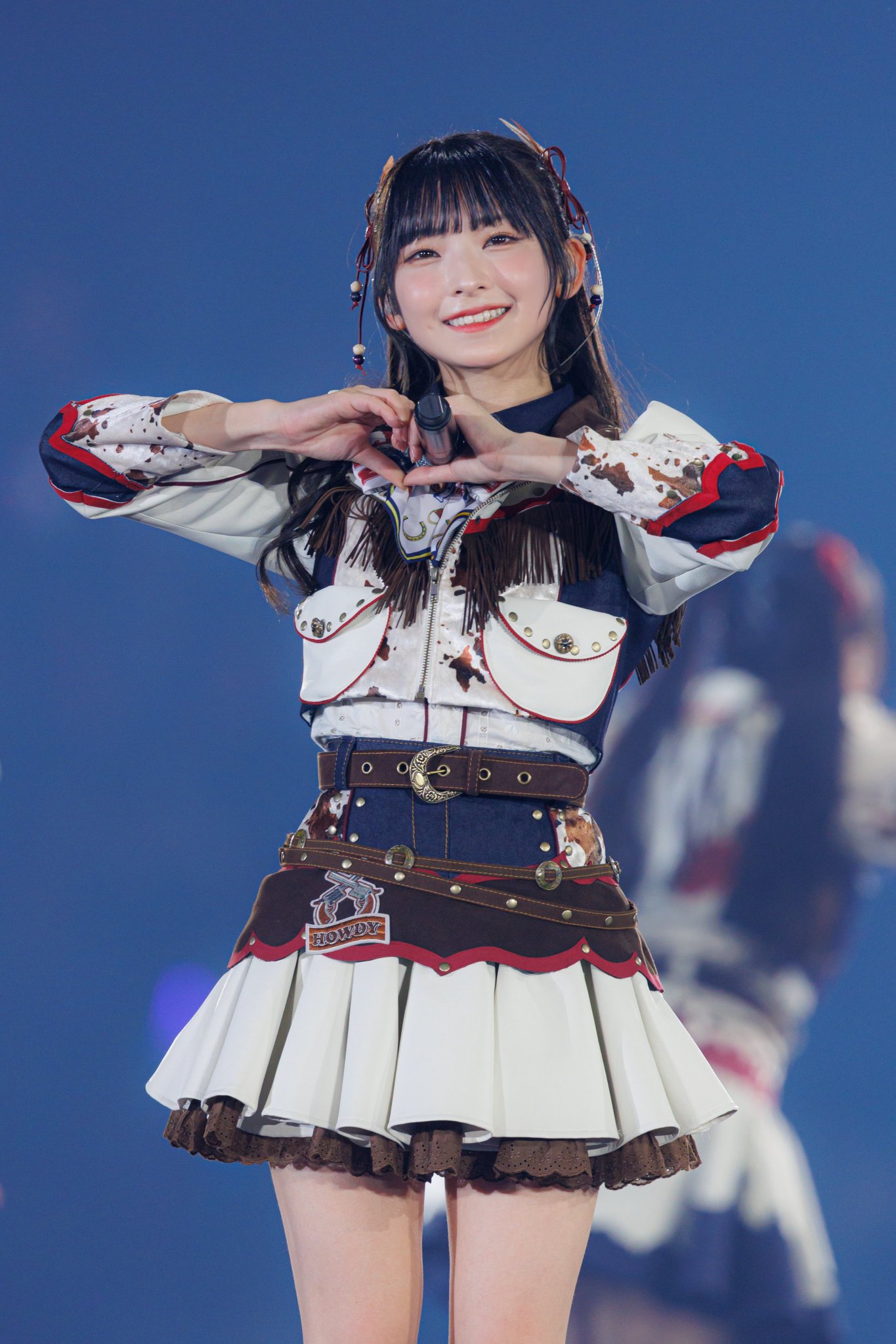 永田詩央里　ミニフォトvol.8 レア 5周年コンサート衣装　ノイミー 詩央里ちゃん冠ラジオおめでとう🎉 on X: 